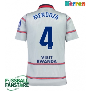 Atletico Madrid Rodrigo Mendoza #4 Replik 3rd trikot 2026-27 Kurzarm